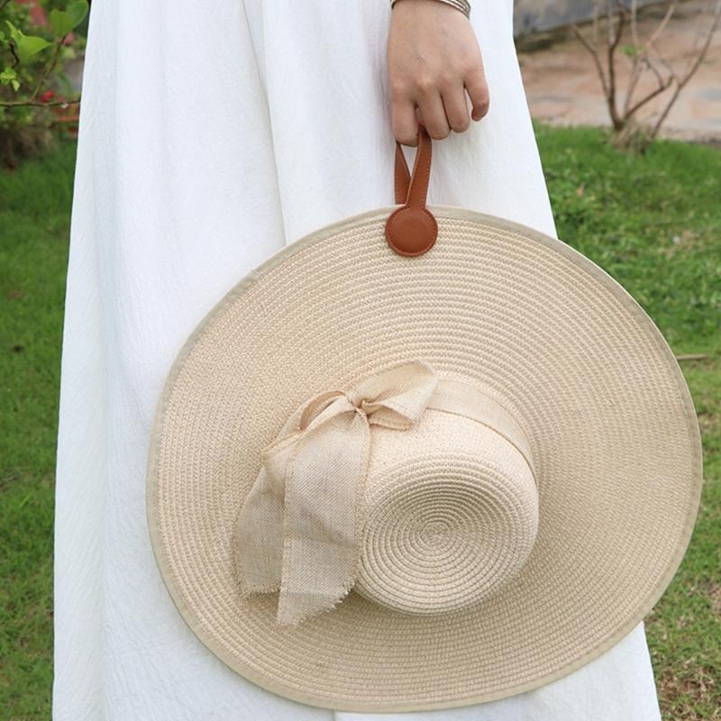 Magnetic Hat Clip for Travel On Bag Magnet Storage Hook,Vacation Traveling Essential Accessory Beach Hat Carry Clip