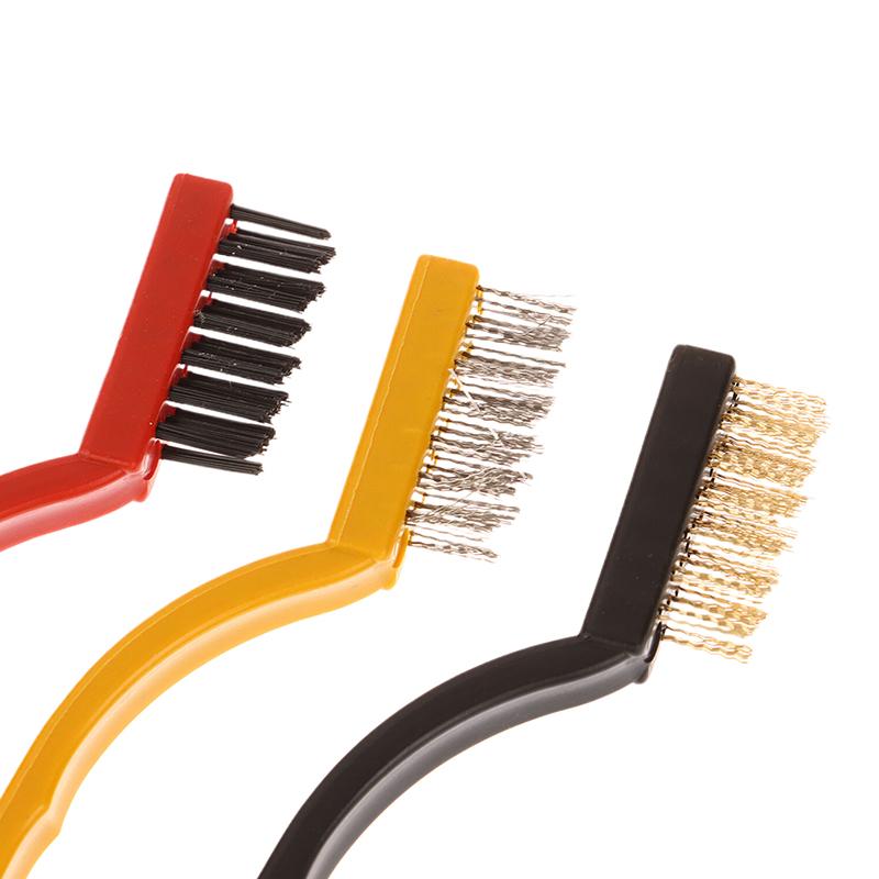 1 Set Car Cleaning Brushes Washing Glove Towel Sponge For Car Leather Air Vents Rim Cleaning Tools Detailing Brush Kit