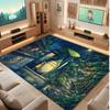 My Neighbor Totoro Rug Soft Thick Non Slip Floor Carpet for Bedroom Living Room Home Decor