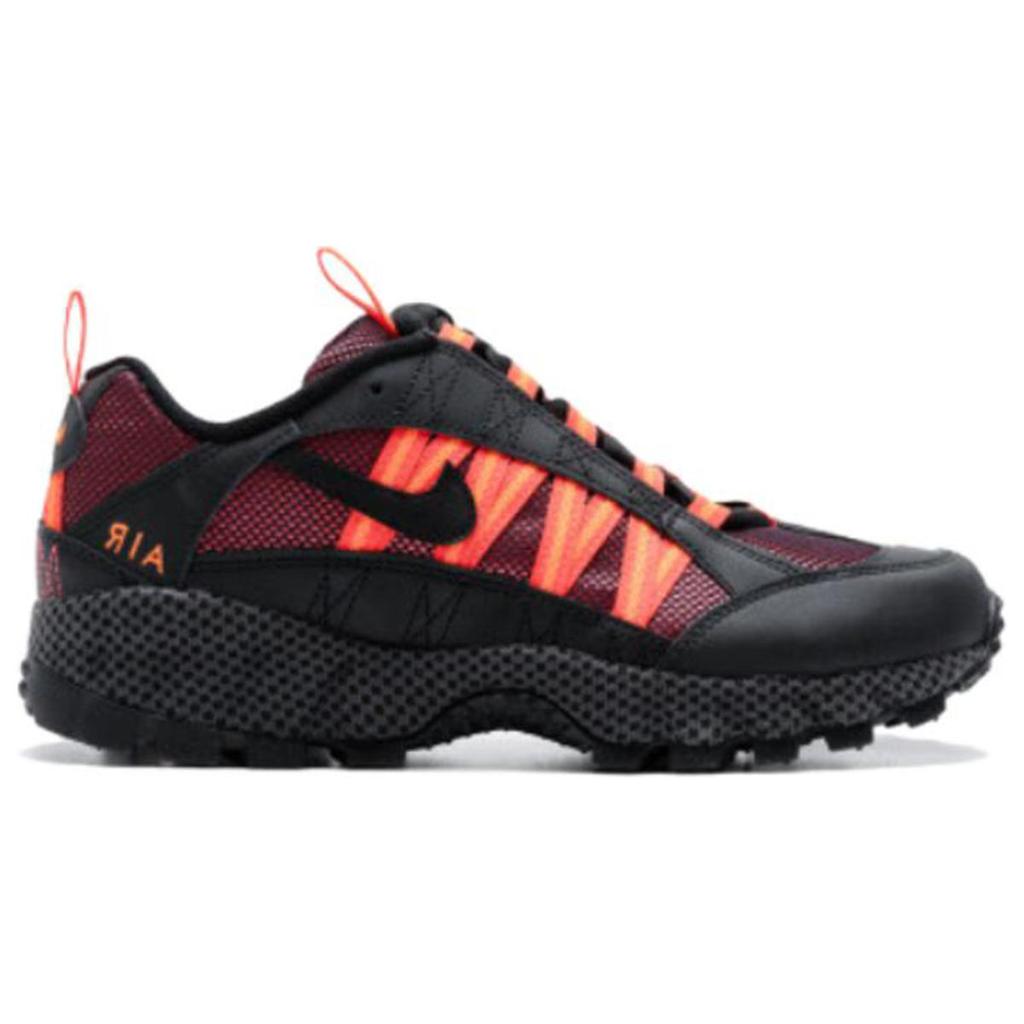 New Nike Air Humara 'Black Bright Crimson' FJ7109-001