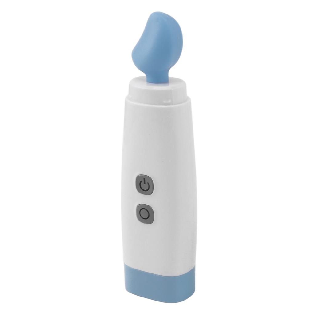 Ear Pressure Relief Device 6 Speed Adjustable Fast Charging with Dustproof Cap Eustachian Ear