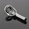 Fishing Rod Guides Set Tip Repair Set Rod Repair Set Fishing Accessories Fishing Rod Guide Rings Fishing Rod Guides Tip
