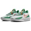 Nike Hassas 6 Malakit Güvenlik Turuncusu Üniseks Spor Ayakkabı Beyaz Güneş Saati DD9535-103