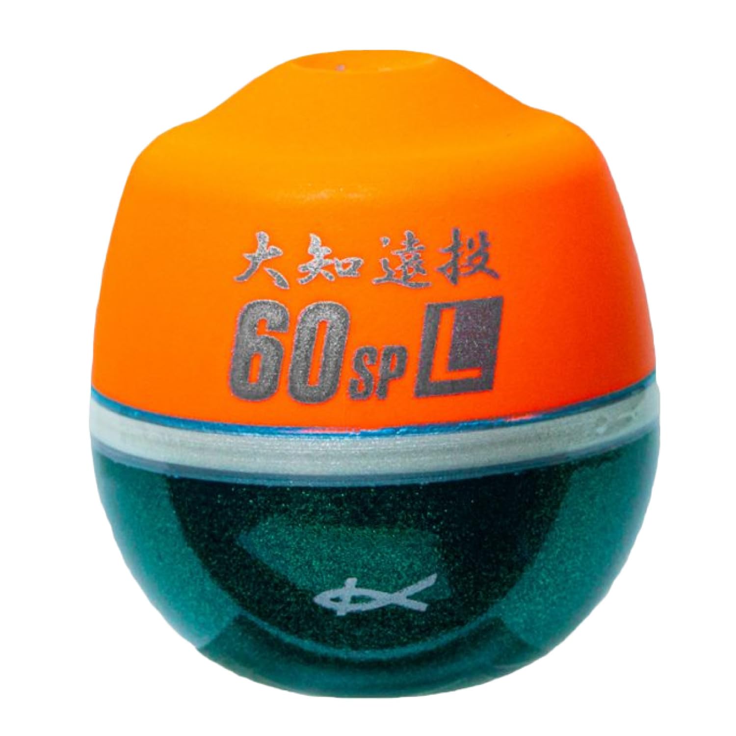 

Kizakura Daichi Far Throw 60 SP L 0 Shibu Orange (Рокумару)