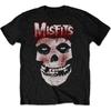 The Misfits Glenn Danzig Famous Monsters Official Tee T-Shirt Mens Unisex