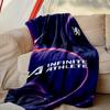 1pc Comfortable Home Print Throw Blanket, Chelsea FC Blanket For Bed and Sofa Use, Special Present For Family