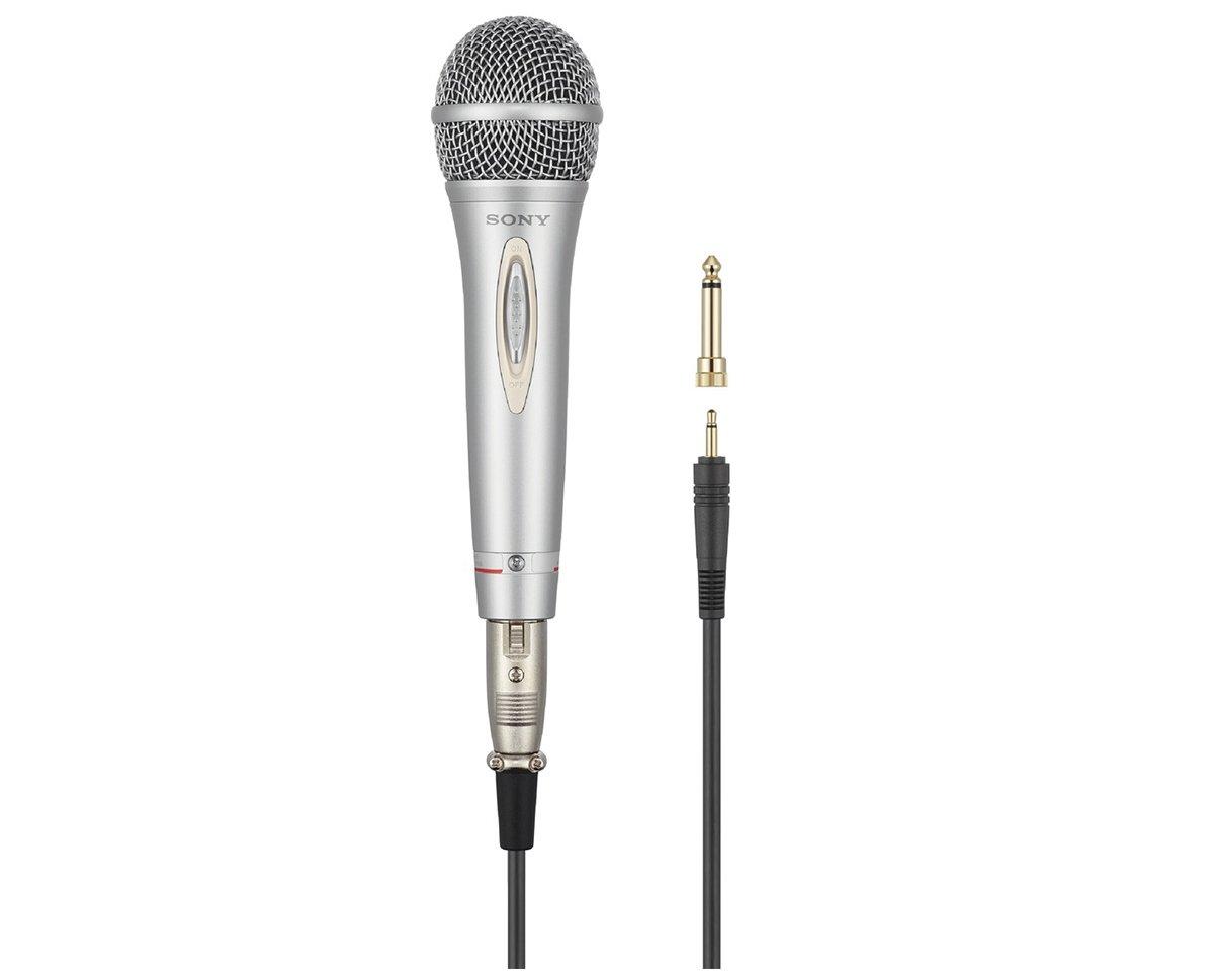 

Sony vocal dynamic microphone F-V620