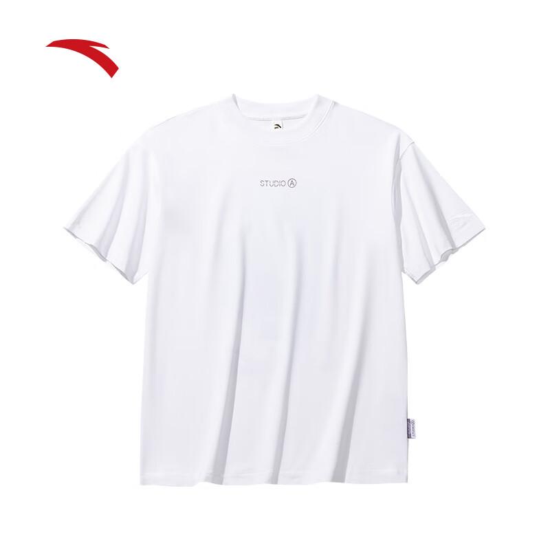 ANTA Women s Casual Dance Short Sleeve T-Shirt L