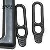 Durable Archery Gear Organizer 2PCS Bow Hangers for Truck Headrest Heavy Duty Universal And Portable Hanger Arrow Holders Matte Black Racks