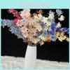 Artificial Silk Flowers For Wedding Centerpieces Home Dcor Realistic Photography Backdrop Props