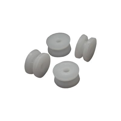 ECF5061 10 Pieces Map Pocket Mounting Clips 7700631558 for Renault 9 11
