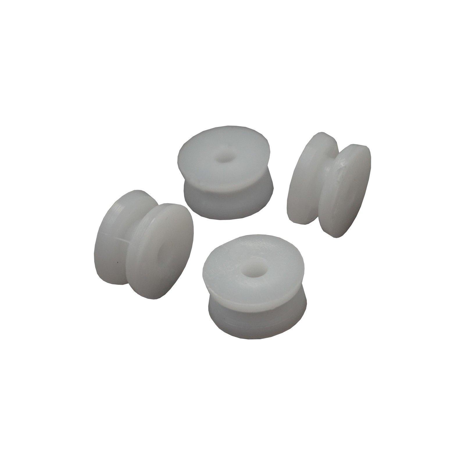 

BCF5061 10 Pieces Map Pocket Mounting Clips 7700631558 for Renault 9 11