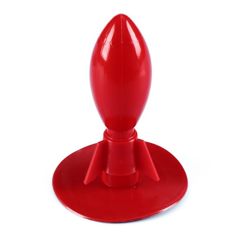 Water Rocket Launcher Kit: DIY Model Set for Kids' Experiments & Competitions