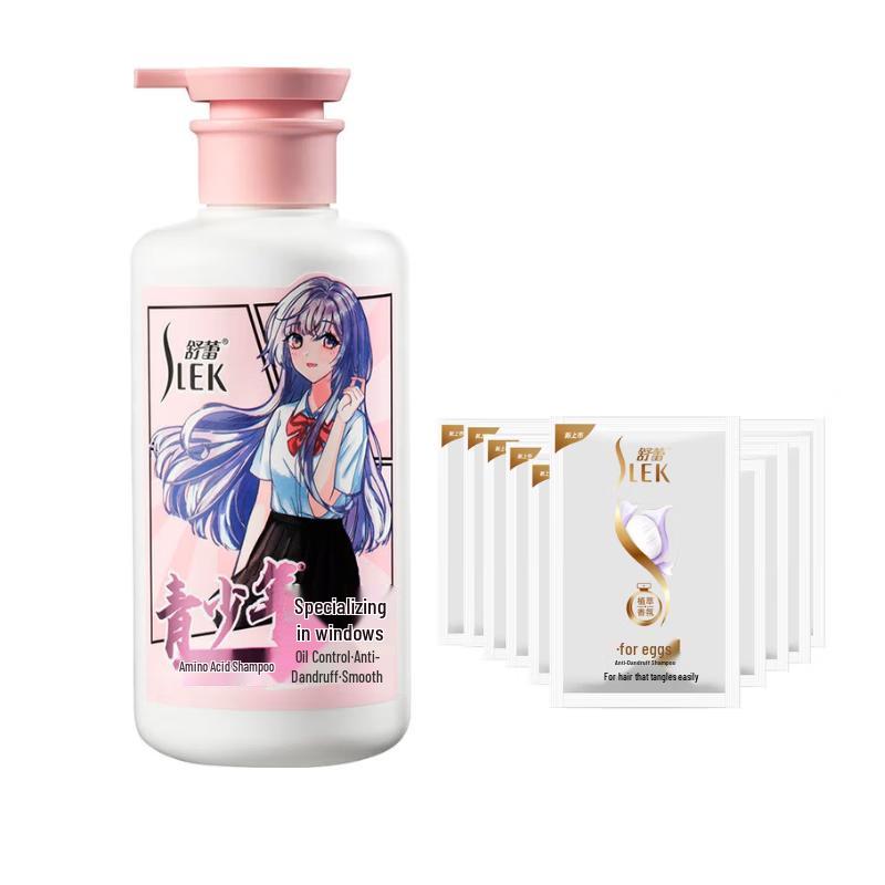 Sulei Oil Control Anti-Dandruff Amino Acid Shampoo