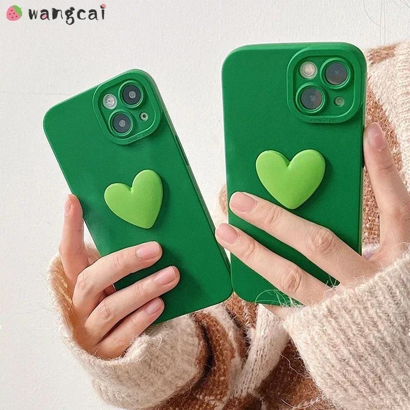 Case Love Heart Silicone Case For Vivo Y17S 4G Y27 V29 Lite Y78 Y36 4G 5G V27 V27E V25 Pro V25E Phone Case Soft Shockproof Cover