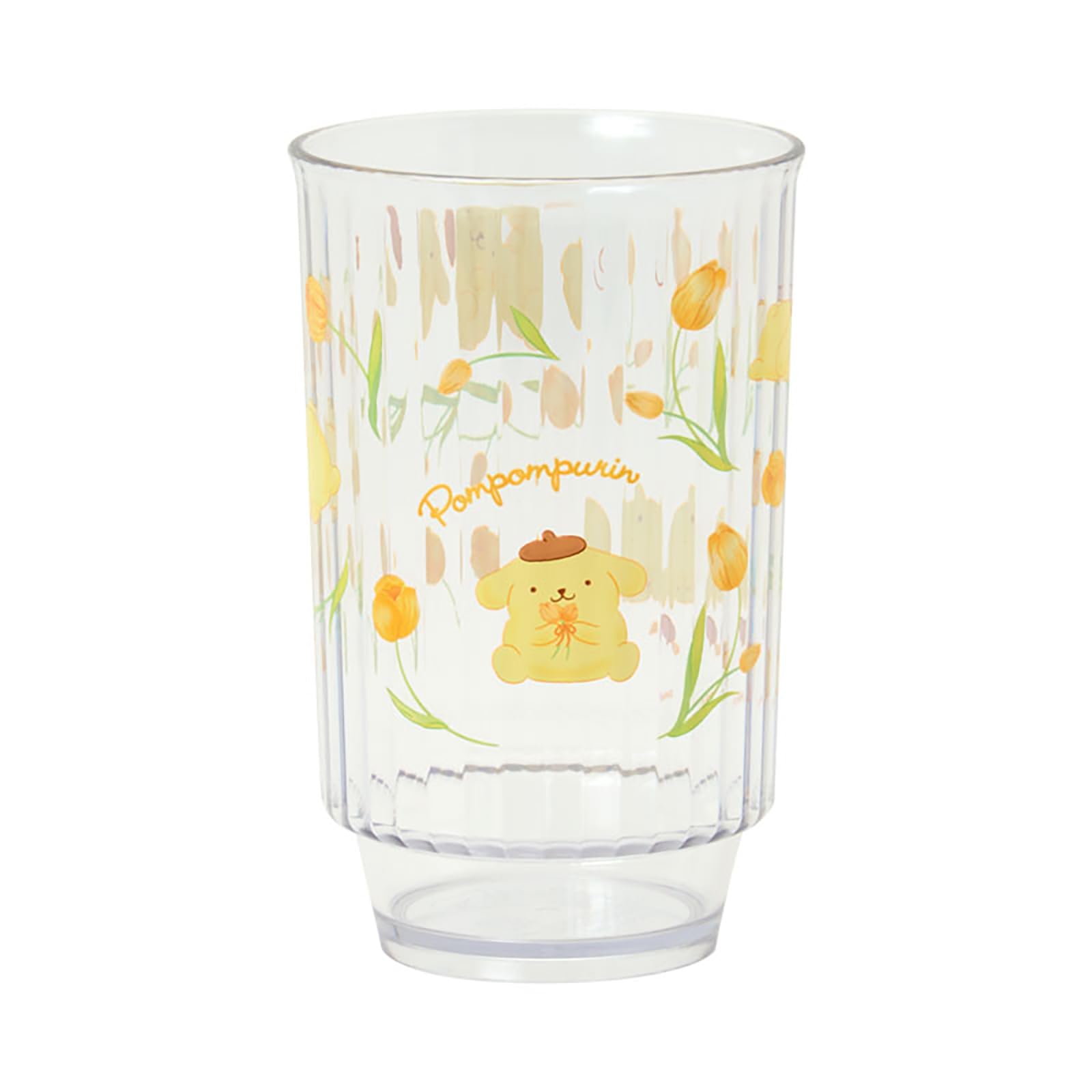 Sanrio Clear Tumbler L Pompompurin 796638 -