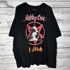 2022 The Stadium Tour Motley Crue Def Leppard Poison T-Shirt Double Sided 4XL Unisex T-Shirt