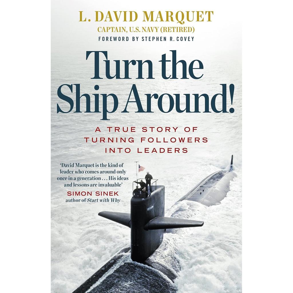 Turn The Ship Around Paperback UKN2342