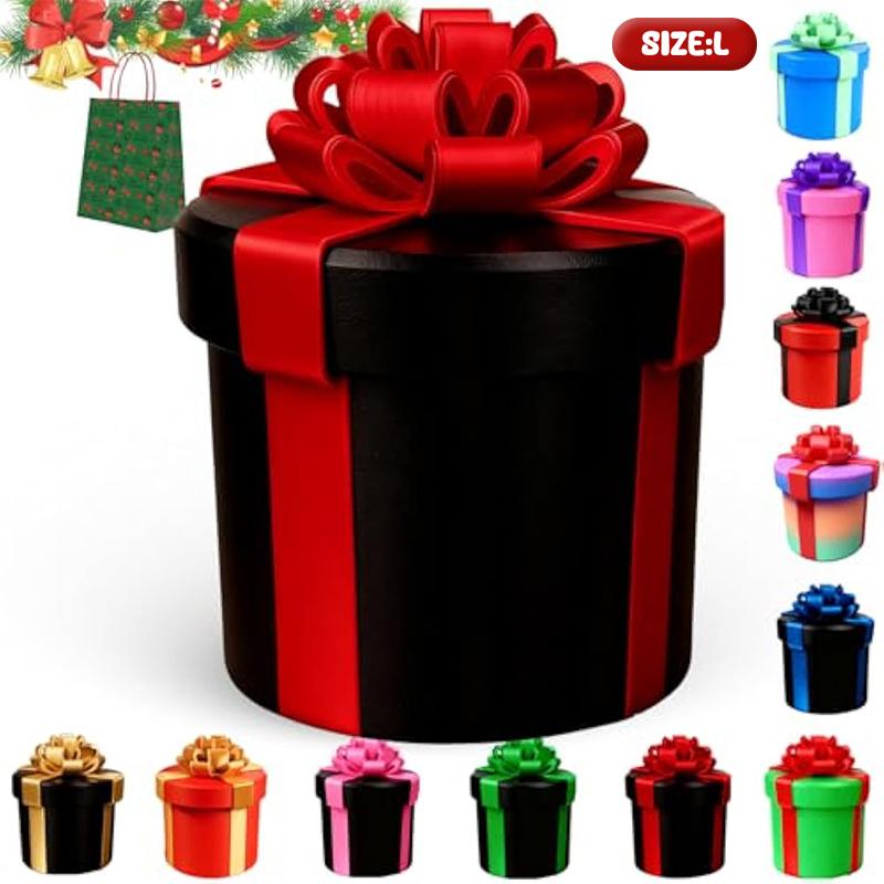1Pc Annoying Nested Screw Gift Box Standard Money Present Prank Puzzle Box for Cash Annoying Gift Box for Special Occasions