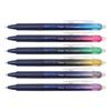 Pilot KeseLame Ballpoint Pen 6-Color Set LKKB-138F-6C