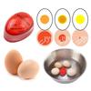 Eggklokke Kjøkken Elektronisk Gadget Farge Egg Koking Endring Deilig Løskokt Hardkokt Miljøvennlig Resin Rød Timer Verktøy