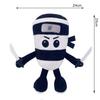 Tralalelo Tralala Plush Doll Tungtungtung Funny Style Soft Pillow Stuffed Animal Toy