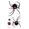 Tribal Temporary Tattoo Skin Ink Tattoo Waterproof for Adult