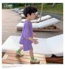 Stylish Boys' Summer Suits 2024: New Short-Sleeved Children's Outfits