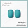 Nail Gel Polish: 130 New Nude & Bright Colors - Ice Translucent, Phototherapy, Glitter, Cat Eye Finish