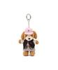 Hazzys Women Acc Pink Baseball Cap Harry Puppy Keyring_Hiho5F122W1