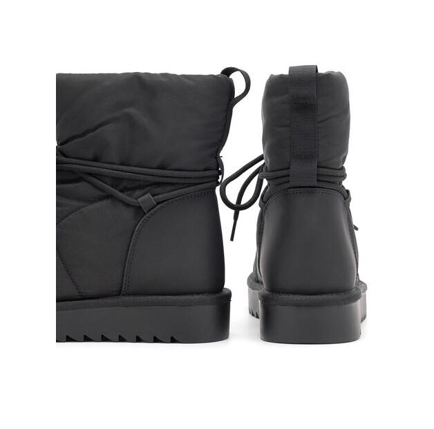 Снежные сапоги Jenny Fairy WS5918-06, черные