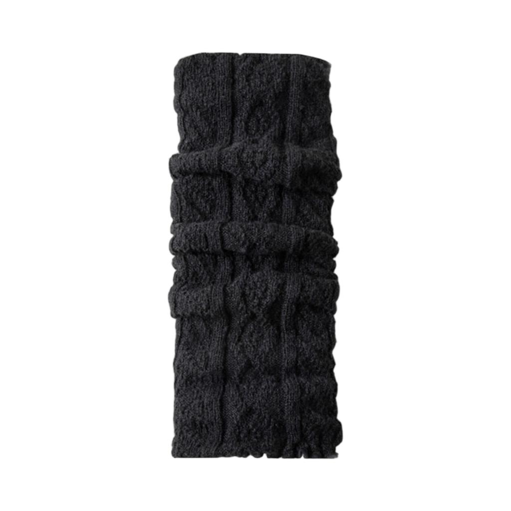 Women's Thick Socks, Stacked Socks, Knitted Long Socks, Warm Leg Cover, Calf Socks