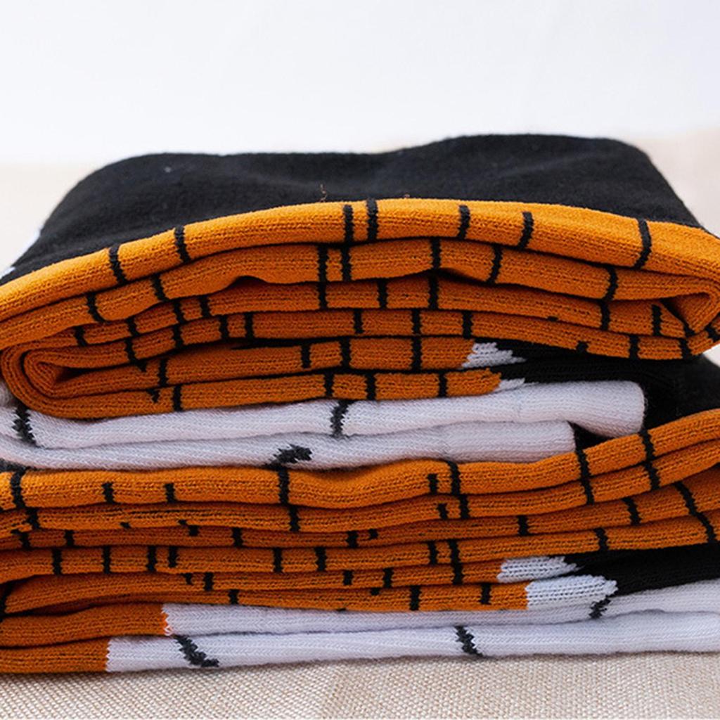 Fun Chicken Feet Socks Modern Animal Paw Pattern Halloween Gift