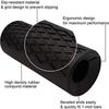 Thicken Silicone Dumbbell Grip Increase Friction Fitness Equipment Barbell Grip  Bodybuilding