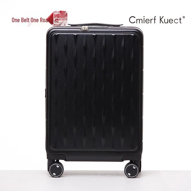 Cmierf Kuect Hardside Spinner Luggage