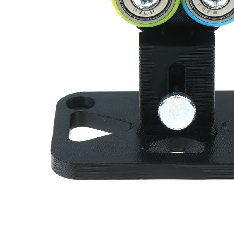 Fishing Rod Tool Epoxy Painting Adjustable Height 9.2-10.5Cm Fishing Pole Support 3 Jaw Chuck Axis Rotating Gluing Machine