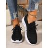 Women's Summer Breathable Soft Sole Comfortable Casual Athletic Shoes.