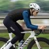 Mens Windproof Cycling Vest Winter Thermal Fleece Insulated Riding Jacket Cold Weather Use