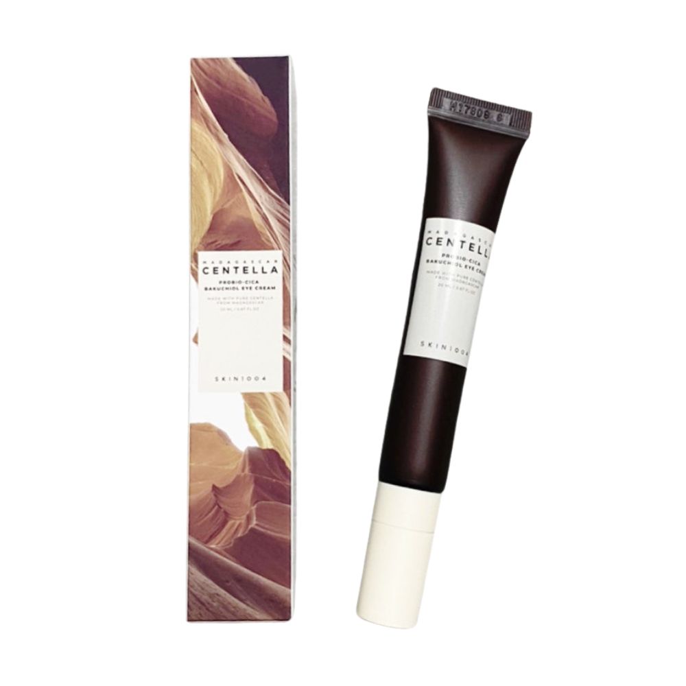 

SKIN1004 - Madagascar Centella Probio-Cica Bakuchiol Eye Cream 20ml 20ml / 0.67 fl.oz.