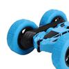 Remote Control Stunt Car Double Sided 360 Degrees  Flip Dual Color Lighting 50m Control Range 2.4Ghz RC Car Toy