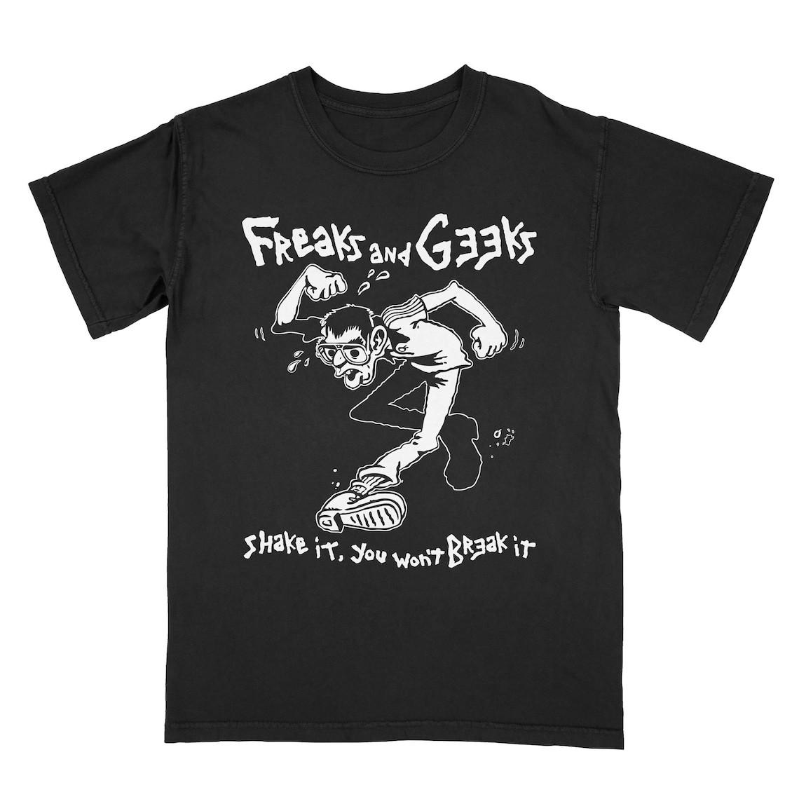 Фанк Мош Билл : Футболка FnG / Circle Jerks, унисекс. XXXL