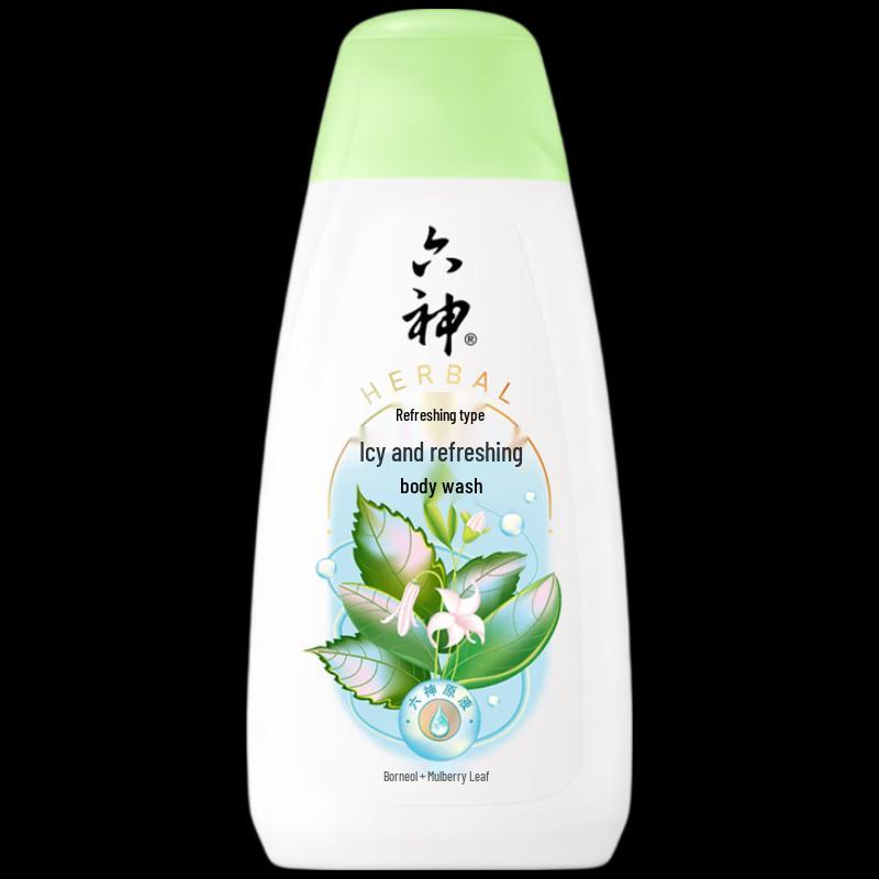 Liu Shen Cooling & Refreshing Body Wash