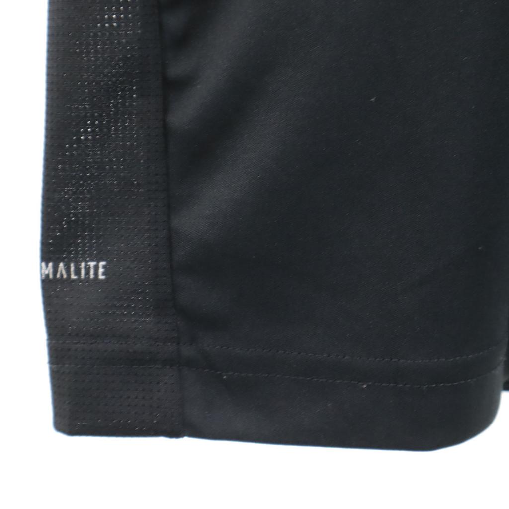 Adidas Training Short Sleeve T-shirt 150 Black Sports Kid's Used