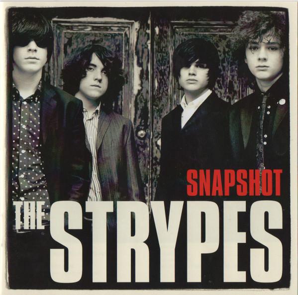 

CD STRYPES - Snapshot 3736873 Virgin EMI Reco 2013 Japan Rock Used