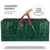 Christmas Tree Bag Waterproof Non-woven Fabric Tear Resistant