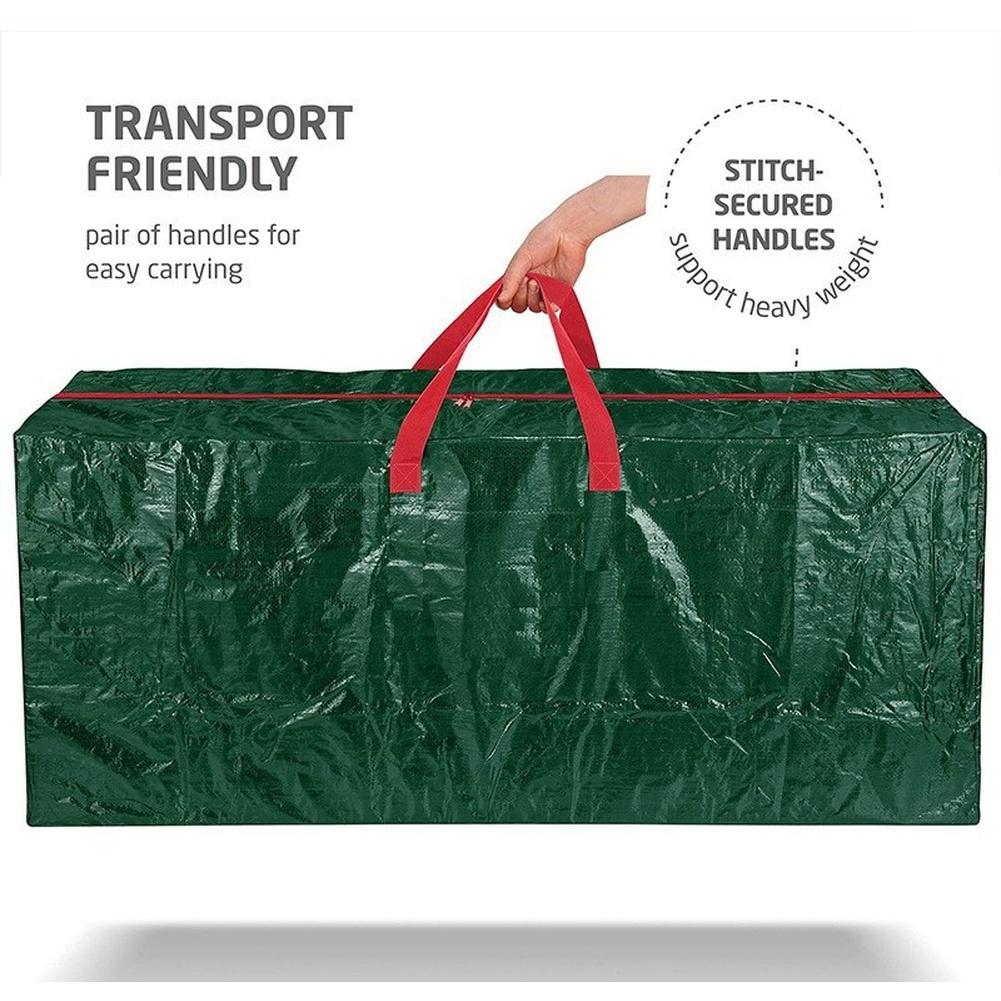 Christmas Tree Bag Waterproof Non-woven Fabric Tear Resistant