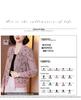 Summer 2025 Women's Korean Style Chiffon Sun Protection Cardigan - Versatile, Printed, Lightweight, Plus Size, Long Sleeve Jacket
