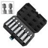 7 Piece Magnetic Spark Socket Set for High Torque Applications