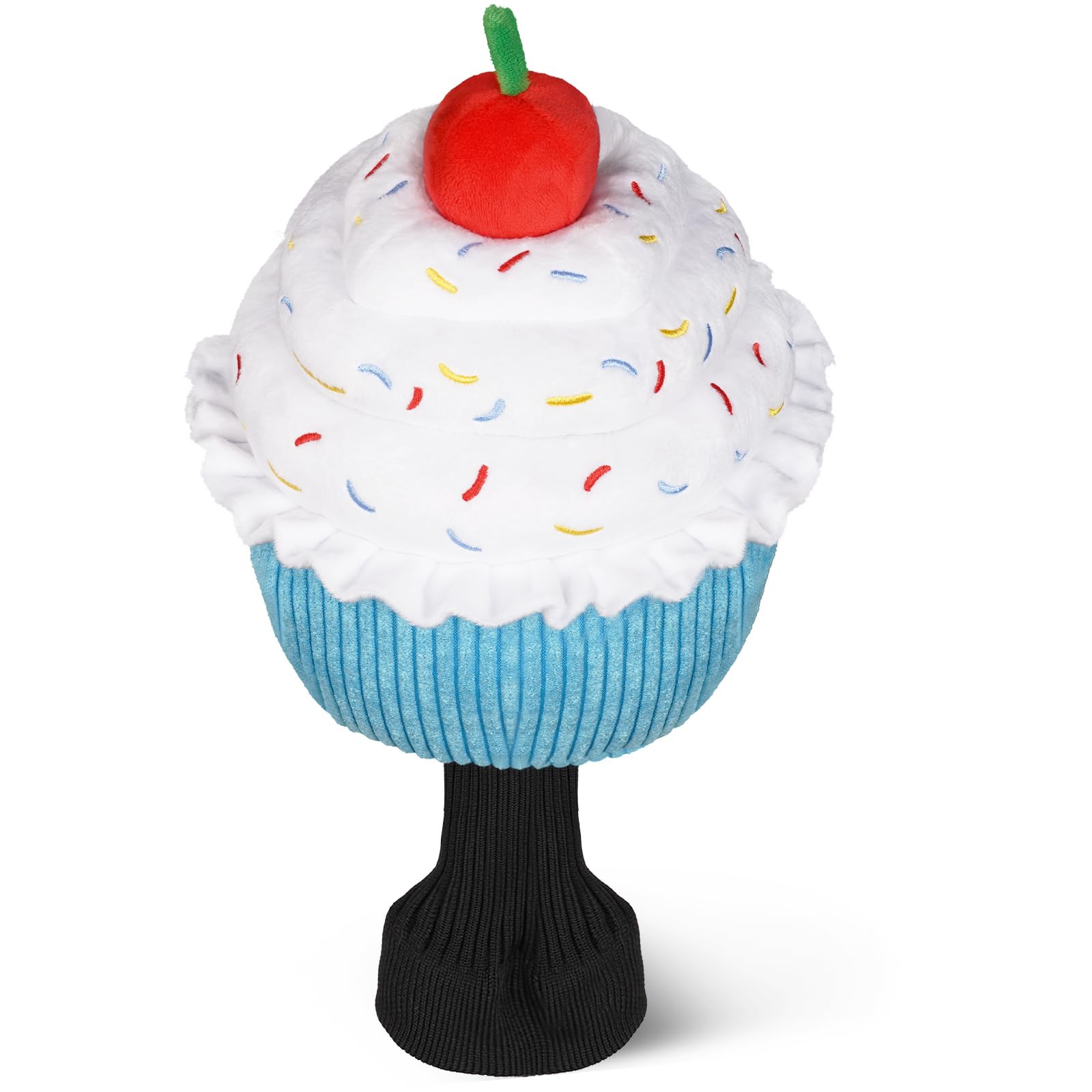 

Mytag Golf Club Headcovers, Cake Driver Headcovers, Character Driver Covers, Cute Cake Design Golf Headcovers