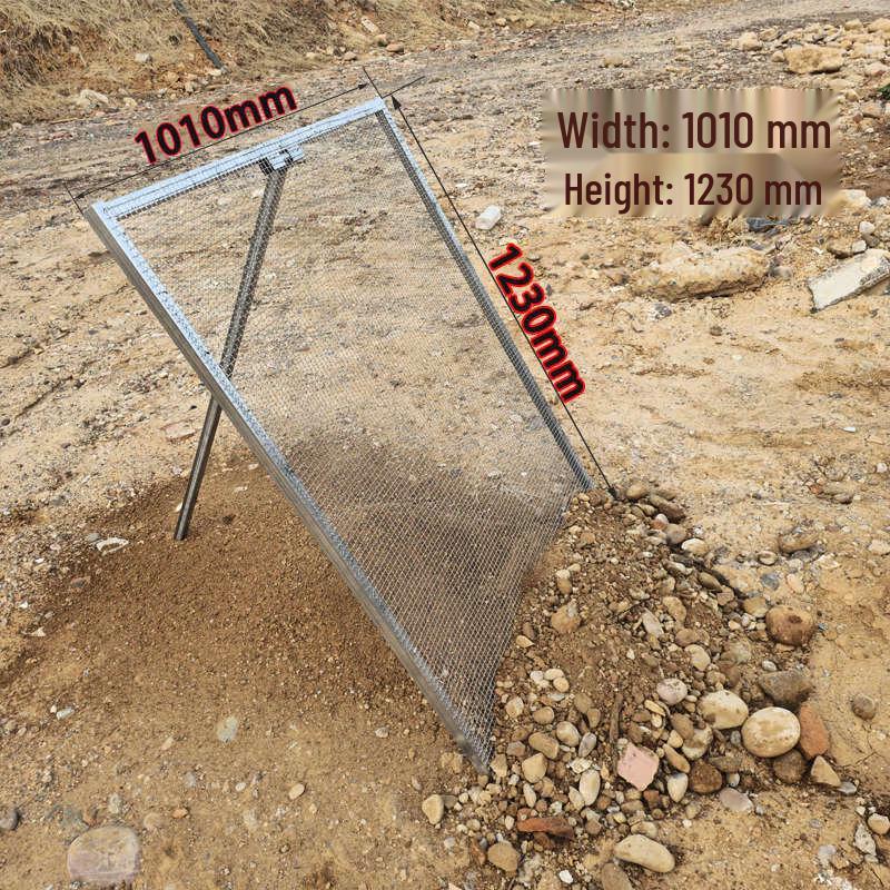 Agricultural Soil Sifter Screen